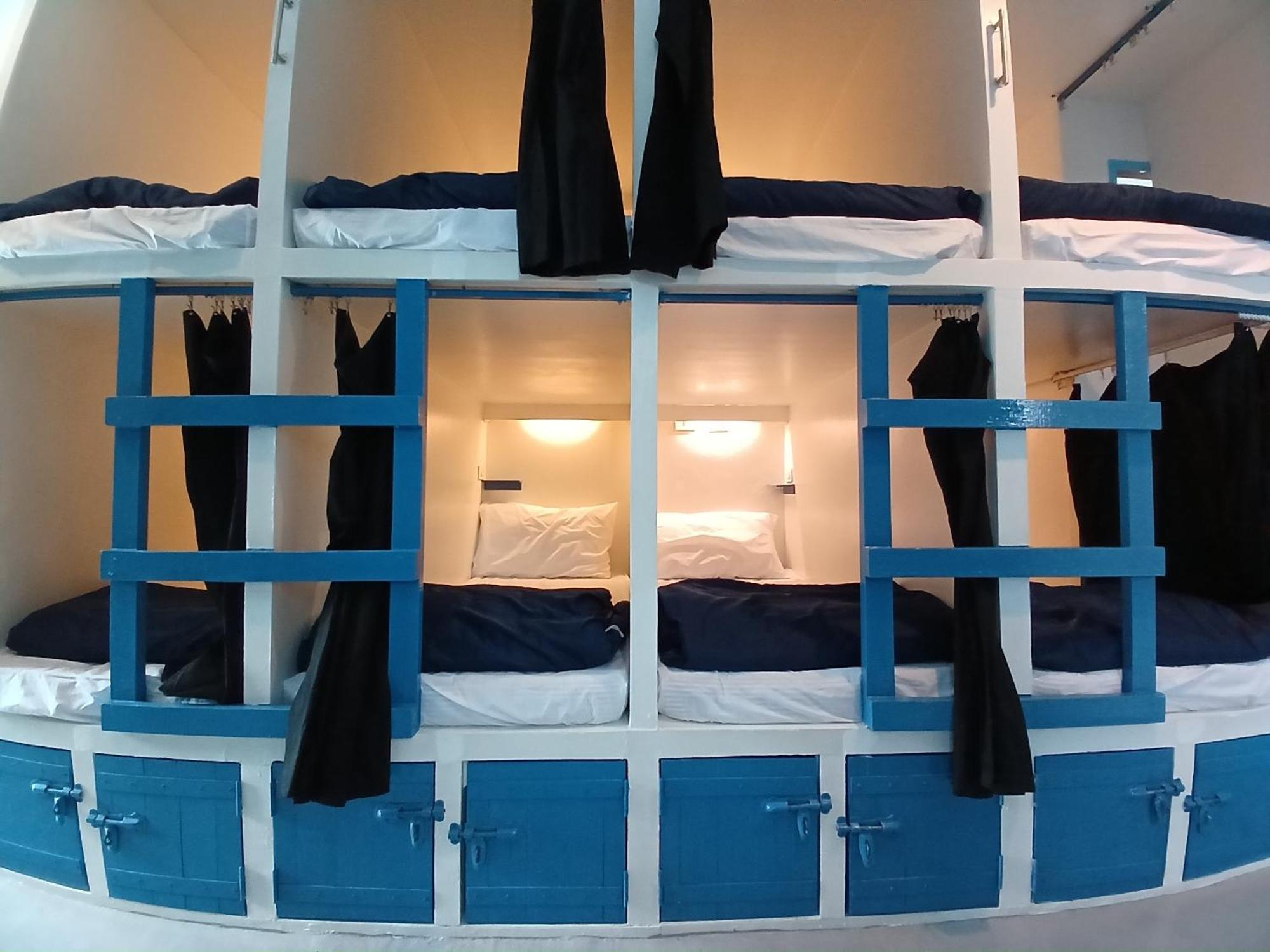 The Hangout Hostel Ao Nang Dış mekan fotoğraf