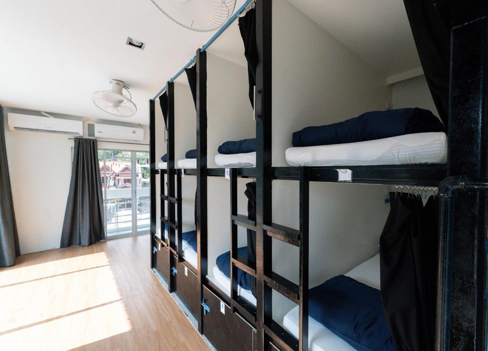The Hangout Hostel Ao Nang Dış mekan fotoğraf